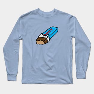 Candy Bar Long Sleeve T-Shirt